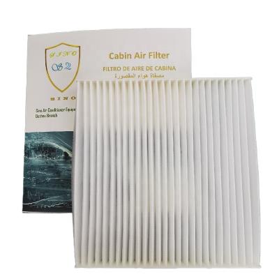 China OEM Relacement Cabin Air Filter 97133-2E250 87902E250A Auto Cabin Air Filter For Hyundai TUCSON ix35 for sale