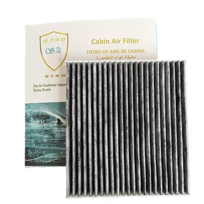 China OEM Relacement Auto Cabin Air Cleaner 97133-3K000 971332B010 Cabin Filter For MAGENTIS SONATA V SANTA FE II AZERA Room for sale