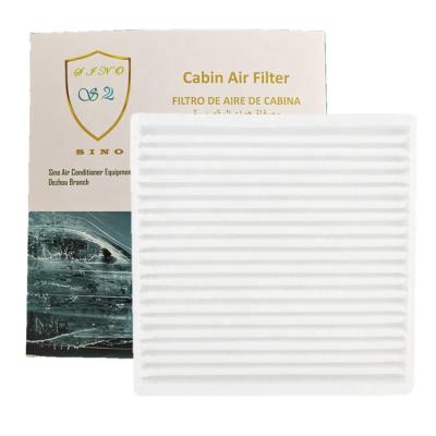 China OEM Relacement Air Filter Cabin Air Filters 87139-30040 Cabin Filter 88880-20090 For Lexus GS GX IS NX Toyota 4 Runner Camry Prado PRIUS CRUISER for sale