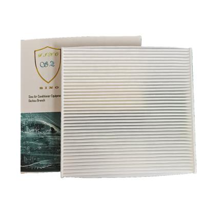 China OEM Relacement Air Cleaner Auto Cabin Air Filter 1S0 820 367 Cabin Filter For Skoda CITIGO VW for sale