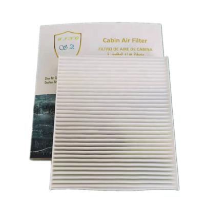 China OEM Relacement Air Filter Cabin Air Element K68042866AB 7B0819644 27277-EG025 Cabin Filter For Infiniti Nissan VW for sale