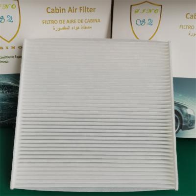 China OEM Relacement Auto Air Cleaner Cabin Air Cleaner 97133-B2000 Cabin Filter For KIA SOUL II PS for sale