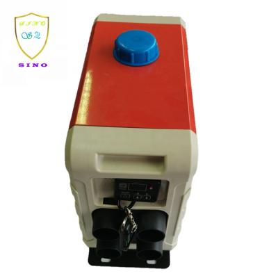 China Remote air heater switch contro 12v 5kw diesel oil heater car boat 12v5kw air and water diesel parking heater for sale