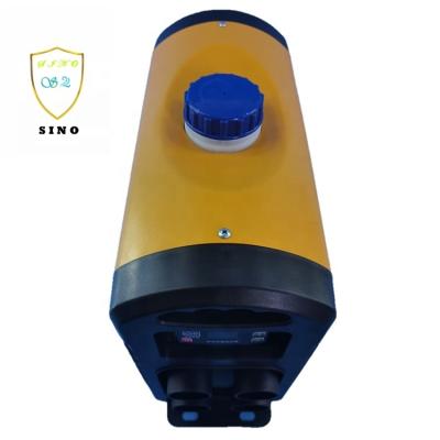 China Air Heater Car Other Systems 12V 24V 5Kw Treatment Diesel Heaters Parking Air Heater For Truck Caravan Van Camper Motorhome RVS Boats for sale