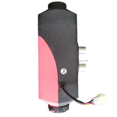 China 5Kw 2Kw Remote Control Parking Air Heater Tractor Cabin Controller 12V Diesel Air Heater for sale