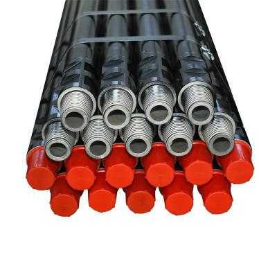 China Good Geological Exploration Price G105 S135 Manufacture API 5Dp Oil Gas Well Drill Pipe Drill Rod For Spare for sale