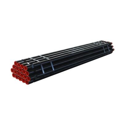 China Good Geological Exploration Price Drill Well Friction Weld 1.5m 2m 3m 4.5m 6m Pipe Rod Puller Drill Pipe Rods For Geothermal Water Well for sale