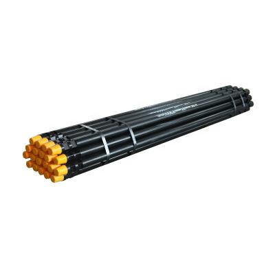 China High Quality Geological Exploration 42/50mm Titanium Alloy Drill Pipe Round Rod Drill For Geological Rock Drilling Exploration OEM for sale