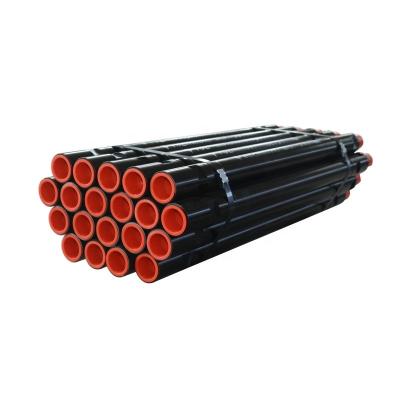 China Geological Exploration Maker Drilling Tools Water Well Drill Rod Pipe 89mm for mining drilling down the hole dth hammer for sale