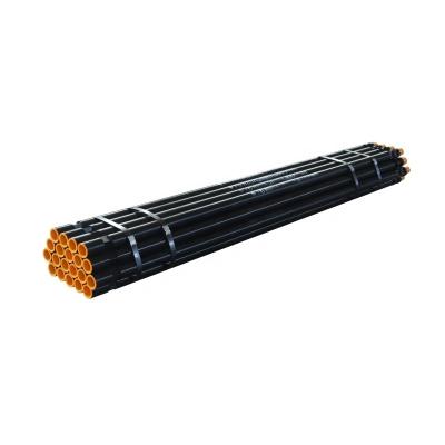 China Geological Exploration Casing Pipe Casing Stainless Steel Casing Water Well Custom Pipe Drill Rod Wall Thickness 8mm 8.38mm for sale