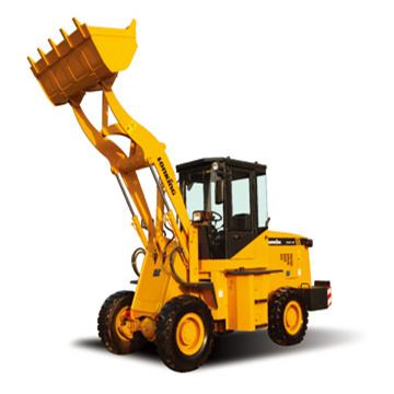 China Excavator Company Longking Wheel Loader Cdm812D With 0.5cbm Bucket Capacity For Sale Small Farm Front End Mini Wheel Loader for sale