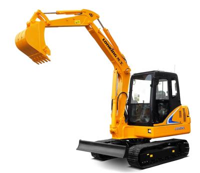 China Excavator Company Lonking 22 Ton Crawler Machinery Cdm 6235e New Construction Excavator With Engine for sale