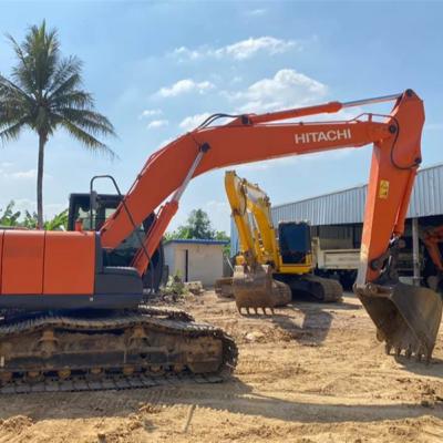 China Original Japan Hotels Made Hitachi 20 Ton Crawler Excavator With Direct Injection Engine Hot Sale for sale