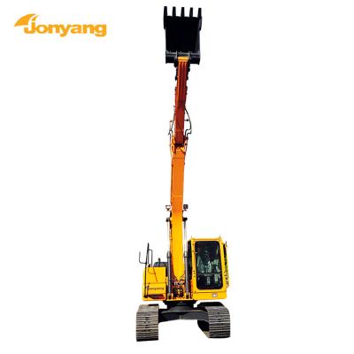 China Tractor Company JONYANG 15ton JY615E hydraulic crawler excavator with engine for sale