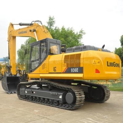 China Tractor Company Liugong 936th Excavator New Machinery 36ton Crawler Excavator Equipment Price for sale