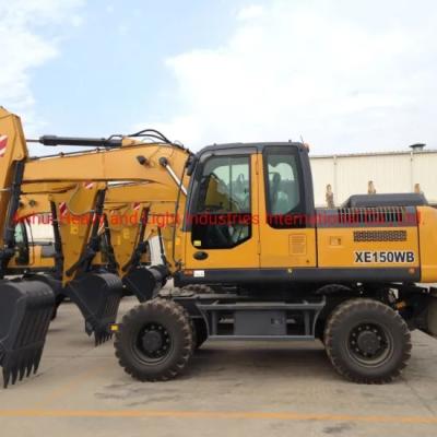 China Excavator Company Sinomach Crawler Excavator Ge 300h 30 Ton Excavator Digger With Good Quality for sale