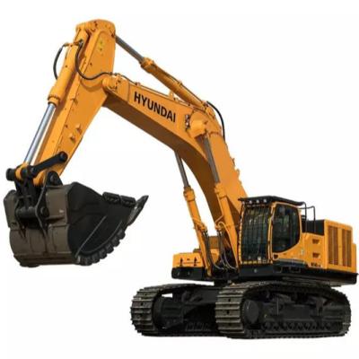 China New Hotels Crawler Excavator R850L-9VS Mini Excavator Price With CE/ISO for sale