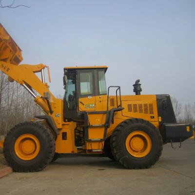 China Contruction DEGONG DG953 5T Loader, Same As Shantui SL50 Wheel Loader For Sale for sale