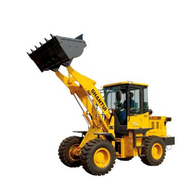 China Hotels Compact Front End Loader 6.2 Ton Telescopic Wheel Loader L26-C3 With Competitve Price for sale