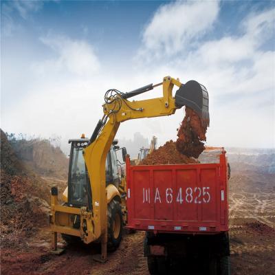 China Tractor Company 6ton Large China Front Wheel Loader 862h Construction Machinery for sale