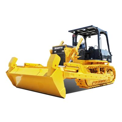 China Hotels china new shantui STR13 small bulldozer trimming price for sale