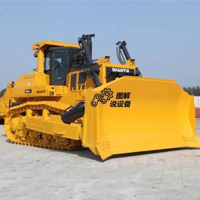 China Hot selling hotels shantui SD60-C5 bulldozer new price with ISO approval for sale