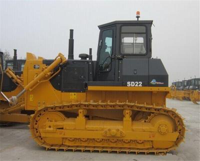 China Hotels China Top Brand Machine Shantui SD22 Crawler Earthmoving Bulldozer For Sale for sale