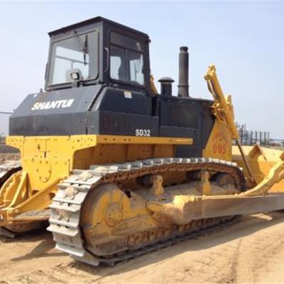 China Hotel Construction Machinery Chinese Shantui SD32 SD22 SD16 Crawler Dozer Price for sale