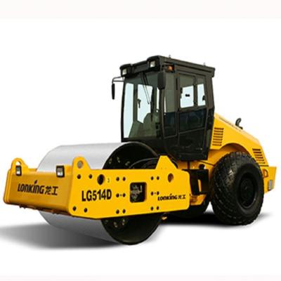 China Hotels Longking Cdm5033dd Mini Road Roller Double Drum Vibratory Compactor Road Machine for sale