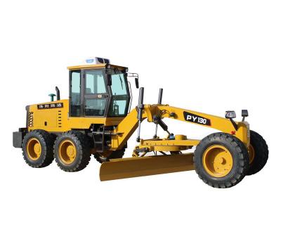 China Tractor Company Lutong Cheap Price 175Hp Motor Grader PY175 For Sale for sale