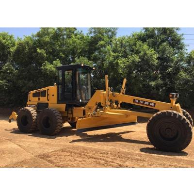 China Tractor Company Lutong Py135c 135HP 14ton Motor Graders With Engine for sale