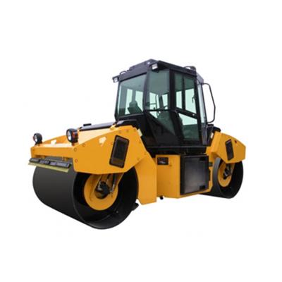 China Tractor Company LUTONG 6 Ton Small Vibratory Compactor Rollers With Single Drum for sale