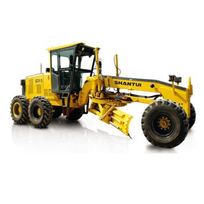 China Hotels Road Machinery SG18-3 Motor Grader / Road Graders Motor Grader for sale