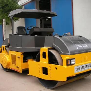 China Hotels Walking Behind Double Steel Wheel Vibratory Road Roller for Asphalt Comaction for sale