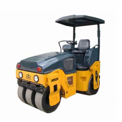 China Hotels Paving Machinery Full Hydraulic Tire Road Roller (JM903H) Factory Price for sale