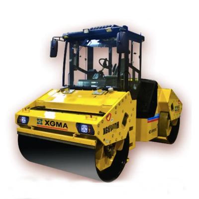 China Roller Company 13ton Vibratory Roller Drum Hydraulic Road Roller Xgma Tendem Double Xg613dh for sale