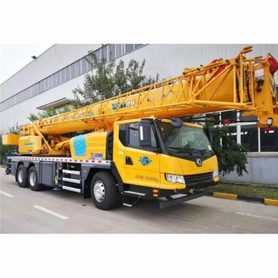 China TRUCK CRANE China Brand Xct25L5 25 Ton Crane With Truck for sale