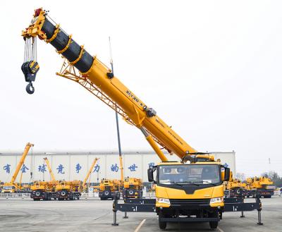 China CRANE China 30 Ton Mobile Adjustable Wheel Truck Crane XCT30_M for Sale for sale