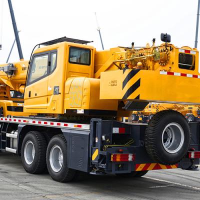 China CRANE Mobile Adjustable Wheel Truck Crane XCT30_S 30 Ton Boom Crane Truck for Sale for sale