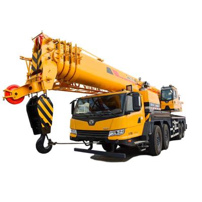 China Ton Construction Crane Lifting Jib TRUCK 80 Hydraulic Mobile Crane XCT80_Y China Truck Crane Price for sale