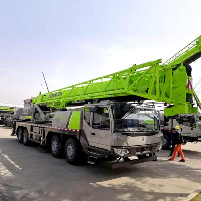 China CRANE Truck Zoomlion Ztc 700h6 70t Crane Truck Mobile Crane TRUCK Crane on promotion hot sale for sale