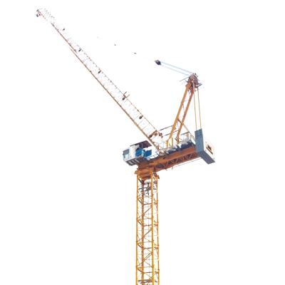 China Tons Max. Height of Crane China Hot Brand XGTL180 (5522-12) mini tower 12 55m construction tower crane for sale for sale