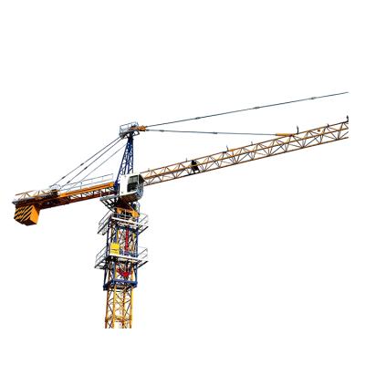 China Tons Max. Tower Crane China Hot Brand qtz80 mini 8 height 200m construction tower crane for sale for sale