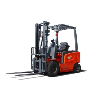 China Company Lonking Hot Sale Model 3 Ton Diesel Engine LG30d 6m Excavator Diesel Forklifts With Fork Attachment for sale