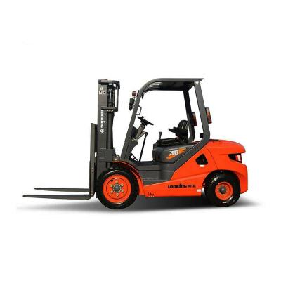 China Company Longking Chinese Brand Factory Direct Sale Of Excavator 2 Ton Mini Lonking Diesel Forklift Fd 20(t) With Spare Parts Cheap Price for sale