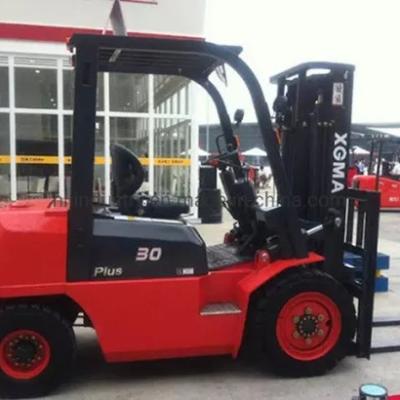 China Excavator Company Xgma Xg 516b-AA5 Side Handling Equipment Loading Forklifts for sale