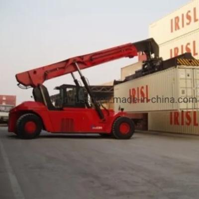 China Excavator Company China Container Heli Rsh 4536 Reachstacker Manipulator 45 Ton for sale