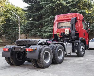 China Chinese 6x4 370HP 25ton XGA4250D2KC Tractor Truck For Sale < 4L for sale