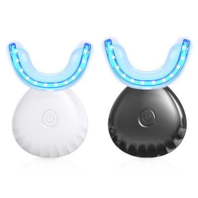 China Raincoat ; Rechargeable Other Tooth Whitening Dental Accessories Teeth Whitening Led Light Machine for sale