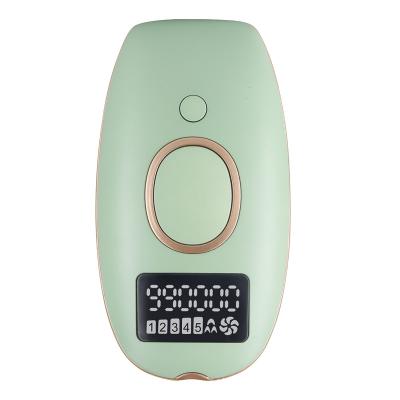 China Portable Hair Removal Handset Body Skin Care Machine Home Use Electrolysis Laser Bikini Facial Hair Removal Mini Epilator for sale